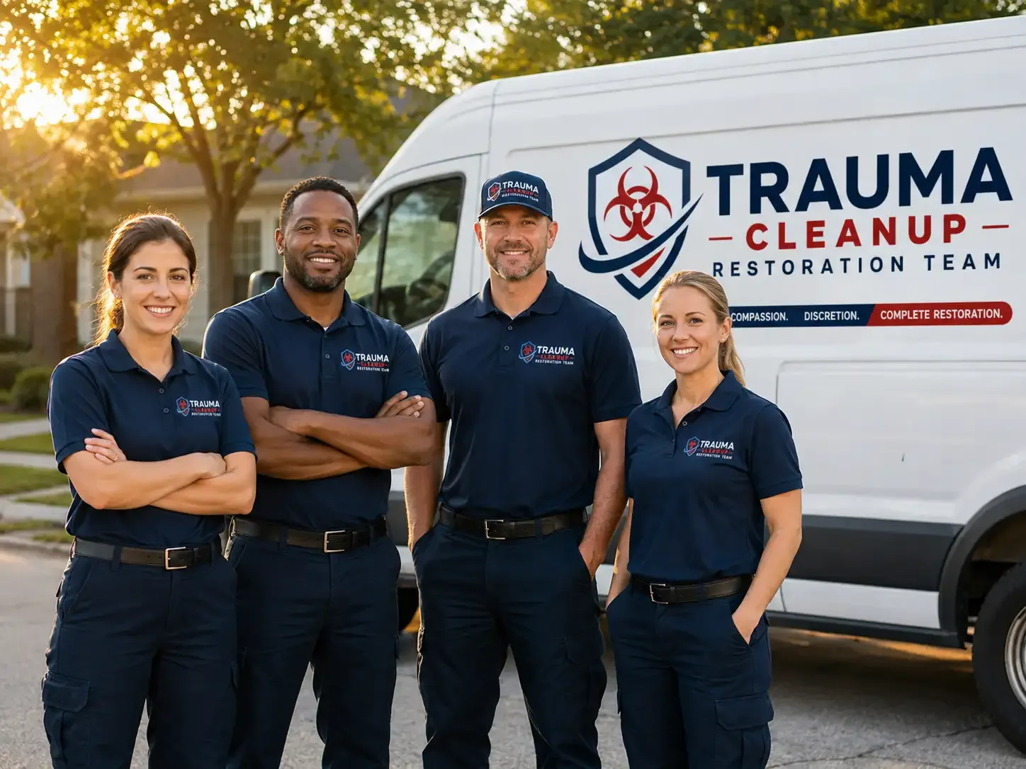 Trauma Cleanup company in Brookston, TX