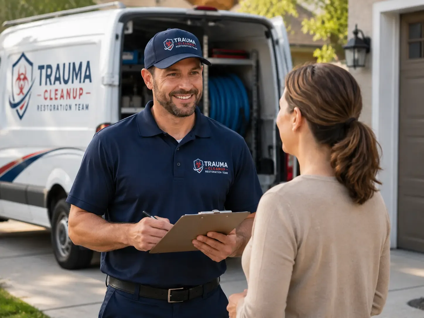 Trauma Cleanup Brookston, TX FAQs